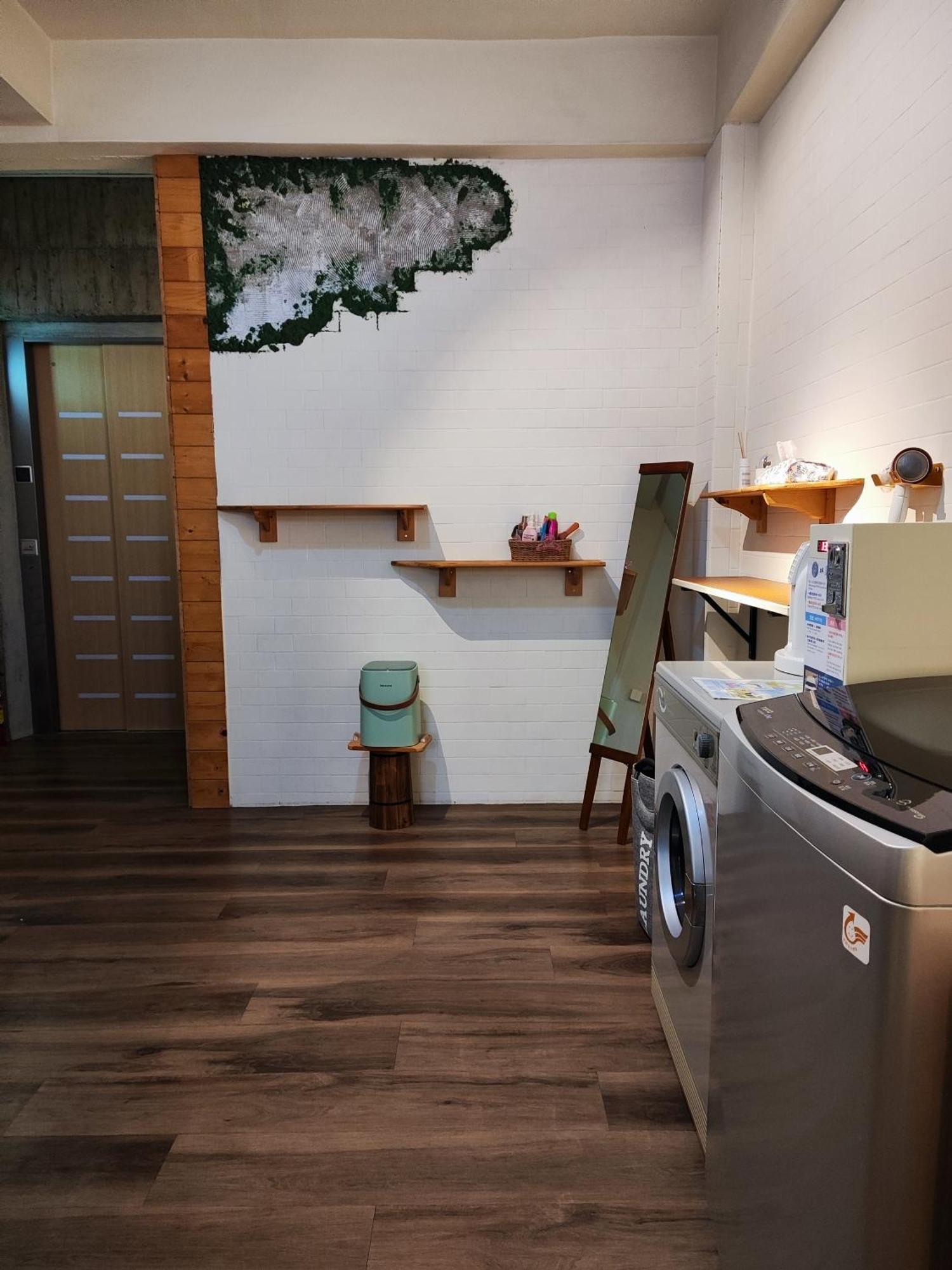 棚棚屋室內帳篷民宿inn Гаосюн Экстерьер фото