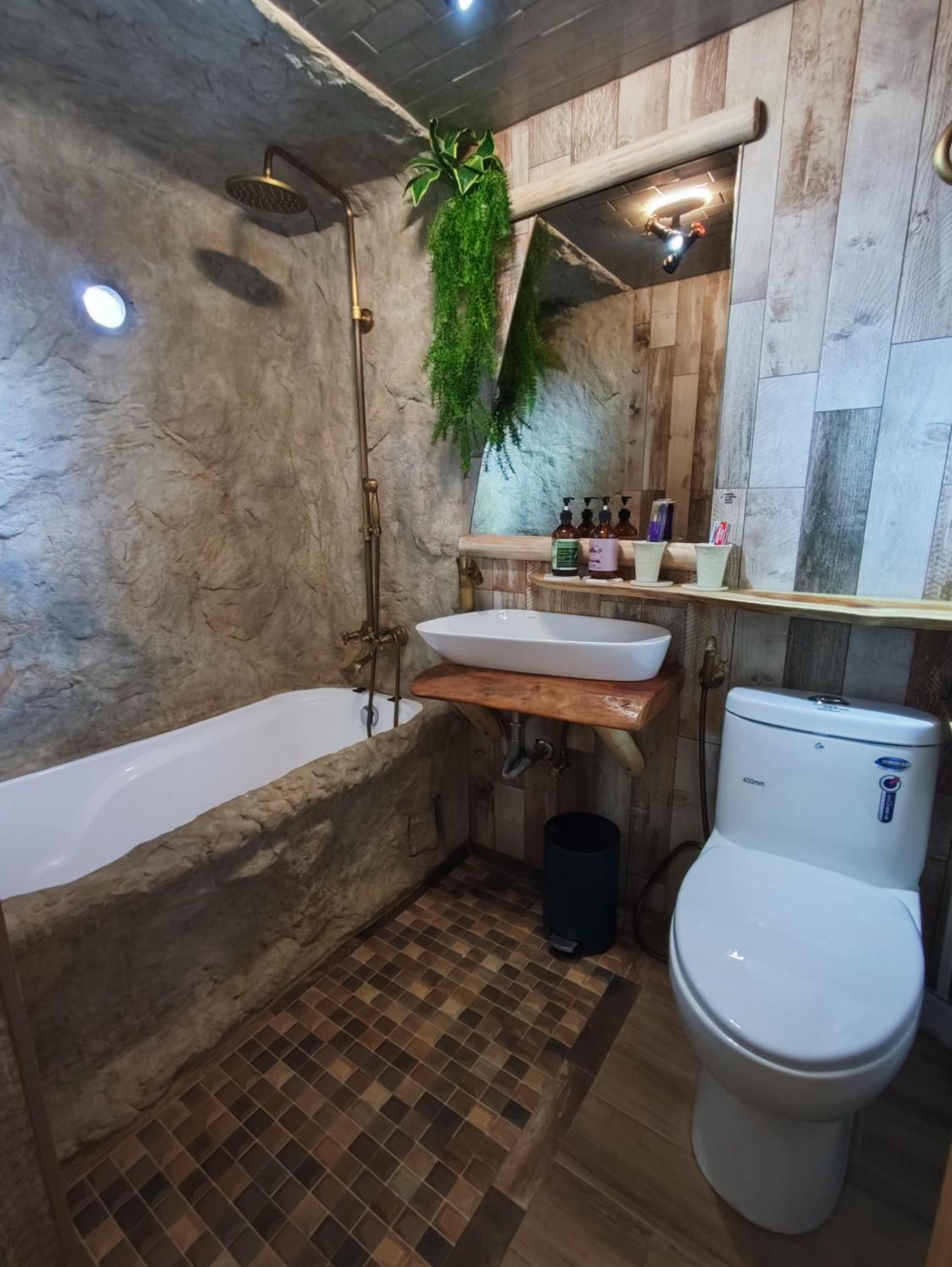 棚棚屋室內帳篷民宿inn Гаосюн Экстерьер фото