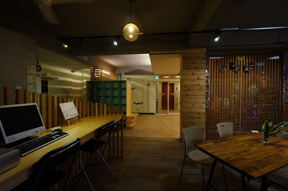 棚棚屋室內帳篷民宿inn Гаосюн Экстерьер фото